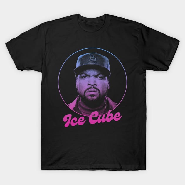 Ice Cube T-Shirt by SYNDICATE WORLD